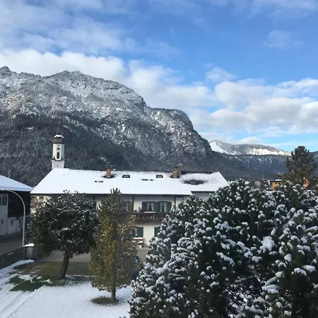 Golden Gapa Family 29 Apartament Garmisch-Partenkirchen